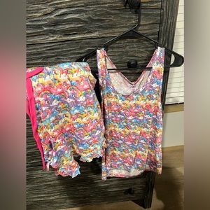 Posh peanut womens Markie pjs